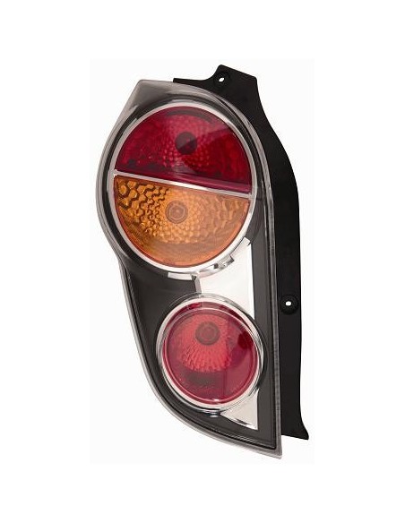 FANALE POSTERIORE S/P. CHEVROLET SPARK 2010 DX DEPO 505590