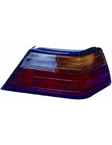 FANALE POSTERIORE S/P. MERCEDES 124 85 ROSSO\\ARAN. DX DEPO 50560