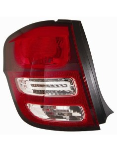 FANALE POSTERIORE S/P. CITROEN C3 2009 DX DEPO 505610