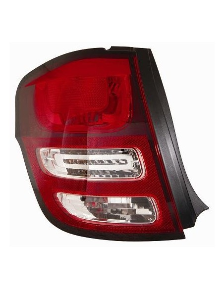 FANALE POSTERIORE S/P. CITROEN C3 2009 DX DEPO 505610