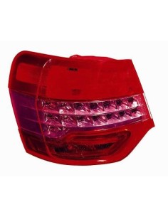 FANALE POSTERIORE S/P. CITROEN C5 2008 BERLINA EST. DX DEPO 505630