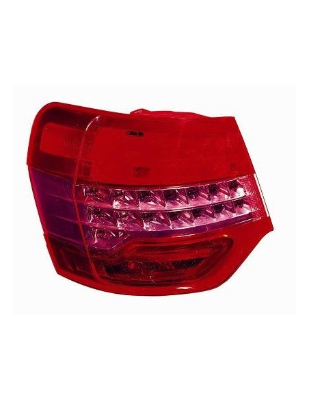 FANALE POSTERIORE S/P. CITROEN C5 2008 BERLINA EST. DX DEPO 505630