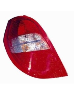 FANALE POSTERIORE S/P. MERCEDES CLASSE A 2008 BIANCO - ROSSO DX DEPO 505730