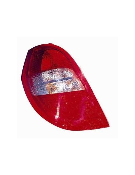 FANALE POSTERIORE S/P. MERCEDES CLASSE A 2008 BIANCO - ROSSO DX DEPO 505730
