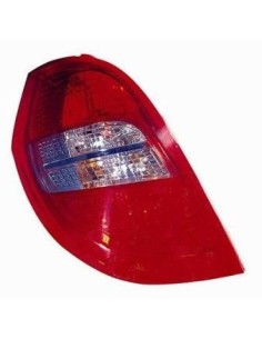 FANALE POSTERIORE S/P. MERCEDES CLASSE A 2008 FUME' - ROSSO DX DEPO 505750