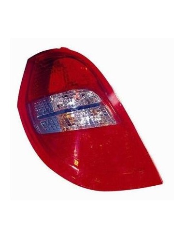 FANALE POSTERIORE S/P. MERCEDES CLASSE A 2008 FUME' - ROSSO DX DEPO 505750