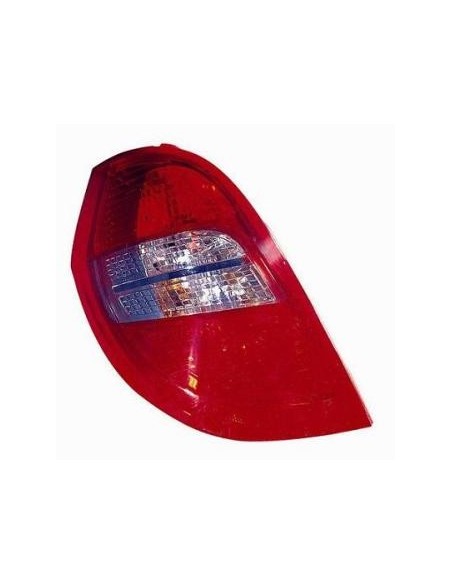 FANALE POSTERIORE S/P. MERCEDES CLASSE A 2008 FUME' - ROSSO DX DEPO 505750