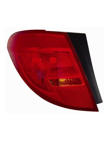 FANALE POSTERIORE S/P. OPEL MERIVA B 2010 DX DEPO 505770