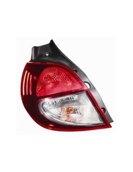 FANALE POSTERIORE S/P. RENAULT CLIO 2009 DX DEPO 505790