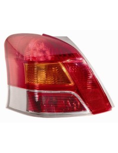 FANALE POSTERIORE S/P. TOYOTA YARIS 2009 AR./BIANCO/ROSSO A LED DX DEPO 505950