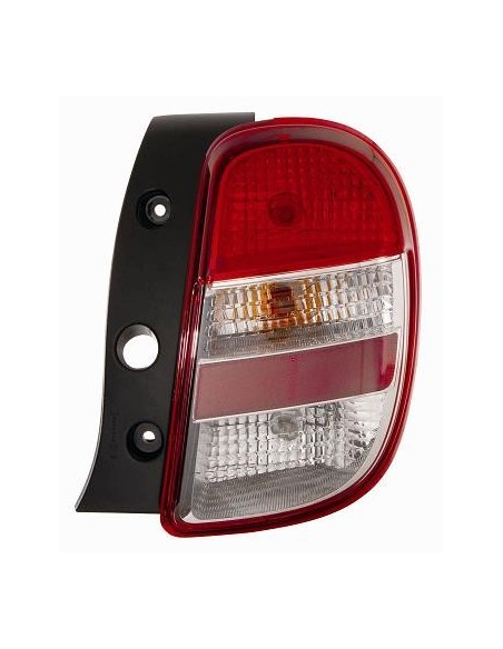 FANALE POSTERIORE S/P. NISSAN MICRA 2010 K13 DX DEPO 506190
