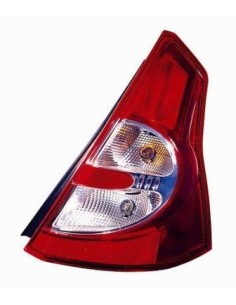 FANALE POSTERIORE S/P. DACIA SANDERO 2008 DX DEPO 506230