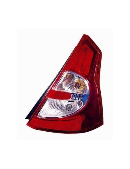 FANALE POSTERIORE S/P. DACIA SANDERO 2008 DX DEPO 506230