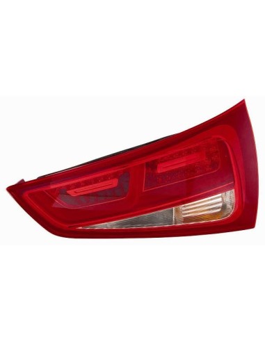 FANALE POSTERIORE S/P. AUDI A1 2010 A LED DX DEPO 506300