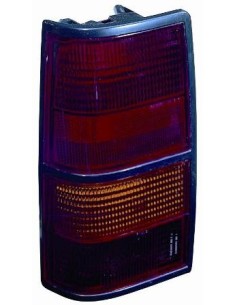 FANALE POSTERIORE S/P. OPEL CORSA 85 DX DEPO 50640