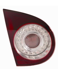FANALE POSTERIORE S/P. VOLKSWAGEN GOLF V 2003 INTERNO A LED DX DEPO 506440