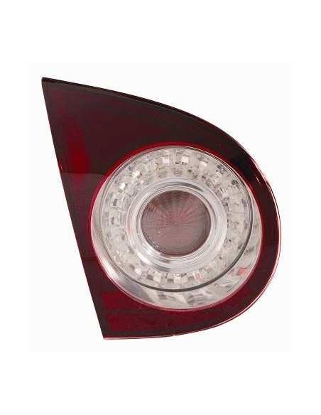 FANALE POSTERIORE S/P. VOLKSWAGEN GOLF V 2003 INTERNO A LED DX DEPO 506440