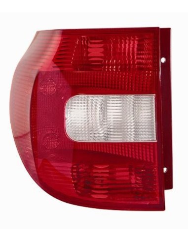 FANALE POSTERIORE S/P. SKODA YETI 2009 MOD. DX DEPO 506460