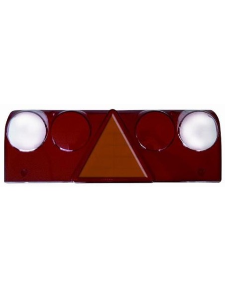 LENTE POSTERIORE RIMORCHIO UNIVERSALE NEW DESIGN DXSX DEPO 506500