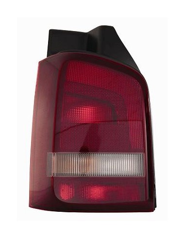 FANALE POSTERIORE S/P. VOLKSWAGEN T5 2009 1 PORTA FONDO FUME' DX DEPO 506570