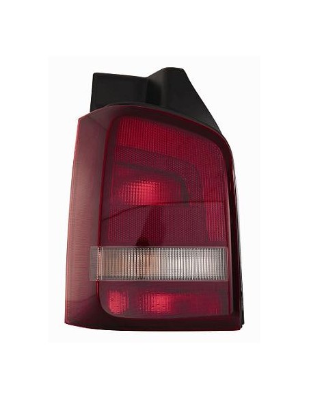 FANALE POSTERIORE S/P. VOLKSWAGEN T5 2009 1 PORTA FONDO FUME' DX DEPO 506570