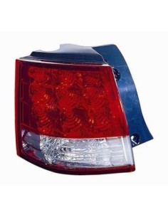 FANALE POSTERIORE S/P. CITROEN C-CROSSER 2007 A LED DX DEPO 506590