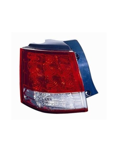 FANALE POSTERIORE S/P. CITROEN C-CROSSER 2007 A LED DX DEPO 506590