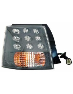 FANALE POSTERIORE MITSUBISHI OUTLANDER 2007 NERO A LED DX DEPO 506630