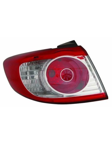 FANALE POSTERIORE S/P. HYUNDAI SANTAFE' 2010 DX DEPO 506690