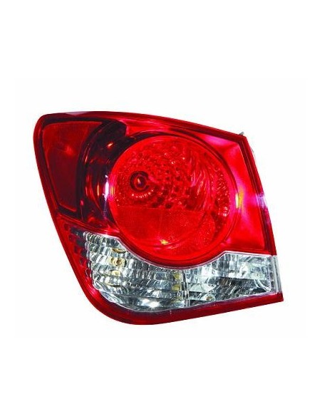 FANALE POSTERIORE S/P. CHEVROLET CRUZE 2009 4 PORTE ESTERNO DX DEPO 506710