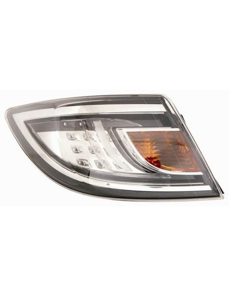 FANALE POSTERIORE S/P. MAZDA 6 07/2010 in poi  GRIGIO SCURO A LED 4/5 PORTE DX DEPO 506820