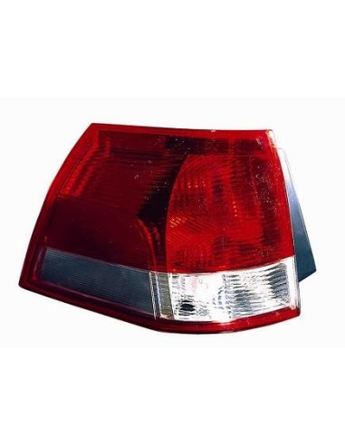FANALE POSTERIORE S/P. OPEL VECTRA C 2005 S.W. BIANCO-ROSSO DX DEPO 506860