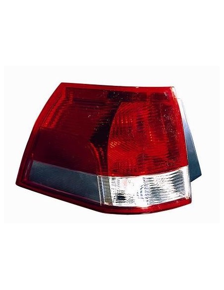 FANALE POSTERIORE S/P. OPEL VECTRA C 2005 S.W. BIANCO-ROSSO DX DEPO 506860