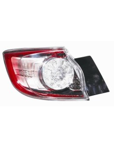 FANALE POSTERIORE S/P. MAZDA 3 2009 5 PORTE EST. A LED DX DEPO 506950