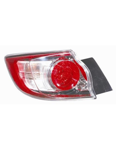 FANALE POSTERIORE S/P. MAZDA 3 2009 5 PORTE EST. DX DEPO 506970