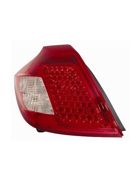 FANALE POSTERIORE S/P. KIA CEED 2009 5 PORTE DX DEPO 507010