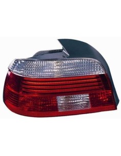 FANALE POSTERIORE S/P. BMW SERIE 5 E39 2001 BERLINA BIANCO-ROSSO A LED DX DEPO 507050