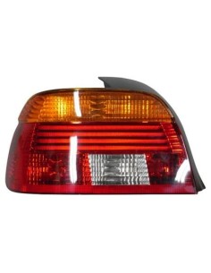 FANALE POSTERIORE S/P. BMW SERIE 5 E39 2001 BERLINA ARANCIO-ROSSO A LED DX DEPO 507070