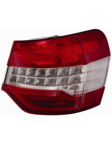 FANALE POSTERIORE S/P. CITROEN C5 2010 BERLINA 4P. DX DEPO 507090