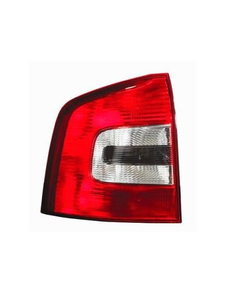 FANALE POSTERIORE S/P. SKODA OCTAVIA 2009 KOMBI DX DEPO 507110