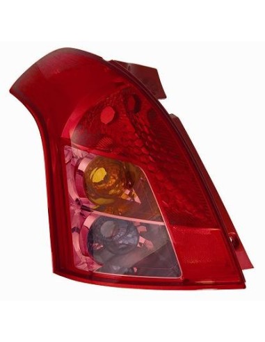 FANALE POSTERIORE S/P. SUZUKI SWIFT 11/2007 DX DEPO 507123