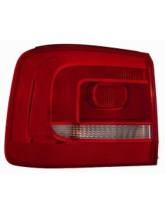FANALE POSTERIORE S/P. VOLKSWAGEN TOURAN 2010 ESTERNO DX DEPO 507125