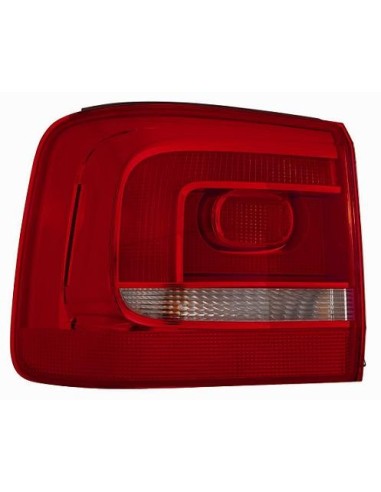 FANALE POSTERIORE S/P. VOLKSWAGEN TOURAN 2010 ESTERNO DX DEPO 507125