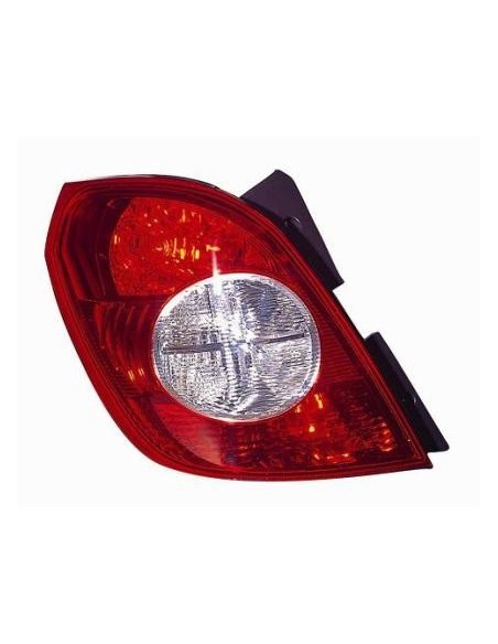 FANALE POSTERIORE S/P. CHEVROLET CAPTIVA 2006 DX DEPO 507135