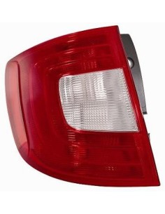 FANALE POSTERIORE S/P. SKODA SUPERB 2008 STATION WAGON DX DEPO 507148
