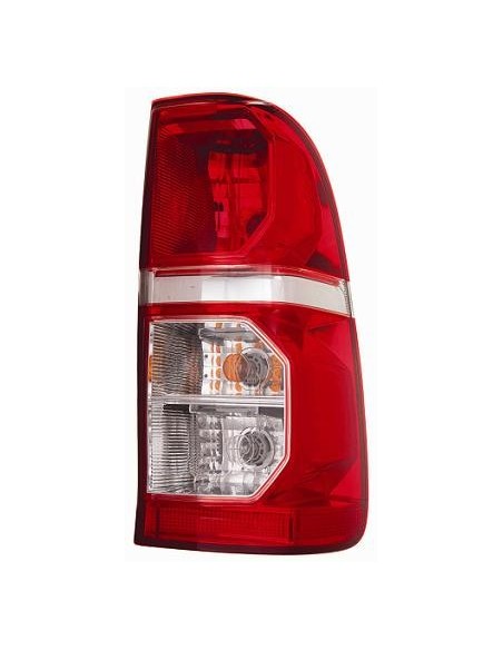 FANALE POSTERIORE TOYOTA HI-LUX PICK-UP 2011 DX DEPO 507150