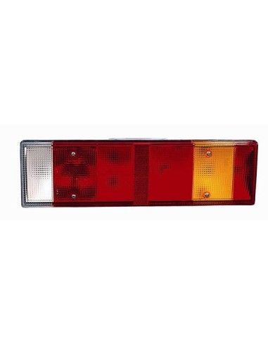 FANALE POSTERIORE MAN F/M 2000 94 DX DEPO 507156