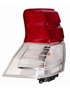 FANALE POSTERIORE S/P. TOYOTA LAND CRUISER FJ150 2009 A LED DX DEPO 507158