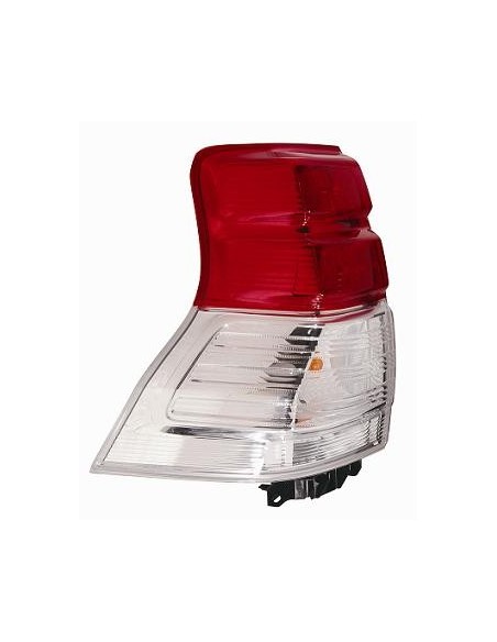 FANALE POSTERIORE S/P. TOYOTA LAND CRUISER FJ150 2009 A LED DX DEPO 507158