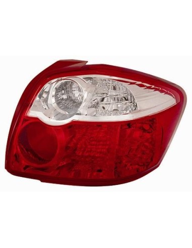 FANALE POSTERIORE S/P. TOYOTA AURIS 2010 DX DEPO 507160